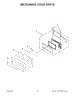 09 - Microwave Door Parts