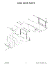 04 - Oven Door Parts