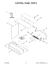 02 - Control Panel Parts