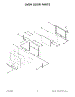 04 - Oven Door Parts