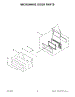 09 - Microwave Door Parts