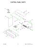 02 - Control Panel Parts