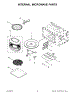 07 - Internal Microwave Parts