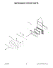 09 - Microwave Door Parts