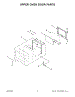 04 - Upper Oven Door Parts