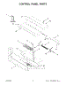 02 - Control Panel Parts