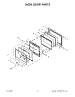 04 - Oven Door Parts