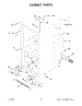 02 - Cabinet Parts