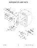 03 - Refrigerator Liner Parts