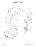 02 - Cabinet Parts