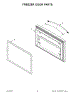 06 - Freezer Door Parts