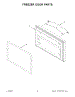 06 - Freezer Door Parts