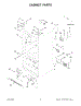 02 - Cabinet Parts