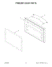 06 - Freezer Door Parts