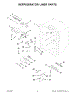 03 - Refrigerator Liner Parts