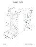 02 - Cabinet Parts