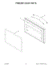 06 - Freezer Door Parts