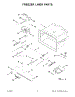 04 - Freezer Liner Parts