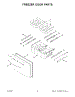 06 - Freezer Door Parts
