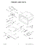 04 - Freezer Liner Parts