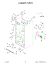 02 - Cabinet Parts