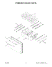 06 - Freezer Door Parts