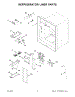 03 - Refrigerator Liner Parts