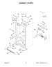 02 - Cabinet Parts