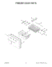 06 - Freezer Door Parts