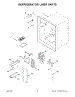 03 - Refrigerator Liner Parts