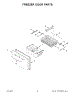 06 - Freezer Door Parts