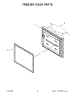 05 - Freezer Door Parts