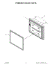 05 - Freezer Door Parts
