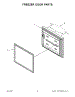 05 - Freezer Door Parts