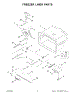 04 - Freezer Liner Parts