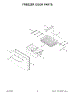 06 - Freezer Door Parts