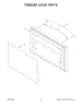 06 - Freezer Door Parts