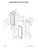 05 - Refrigerator Door Parts