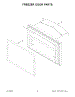 06 - Freezer Door Parts