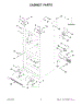 02 - Cabinet Parts