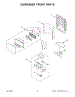 Dispenser Front Parts