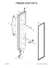 08 - Freezer Door Parts