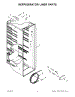 03 - Refrigerator Liner Parts