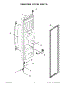 08 - Freezer Door Parts