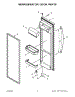 07 - Refrigerator Door Parts