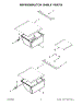 04 - Refrigerator Shelf Parts