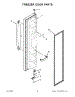 08 - Freezer Door Parts