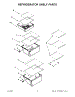 04 - Refrigerator Shelf Parts