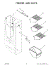 Freezer Liner Parts