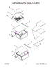 Refrigerator Shelf Parts